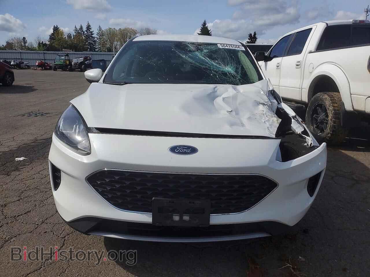 2020 FORD ESCAPE - VIN: 1FMCU9G69LUA36777 - Photo 5