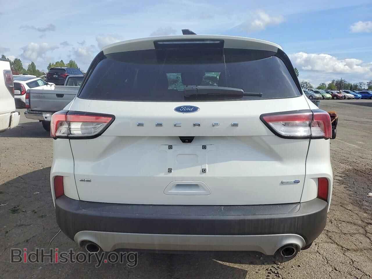 2020 FORD ESCAPE - VIN: 1FMCU9G69LUA36777 - Photo 6