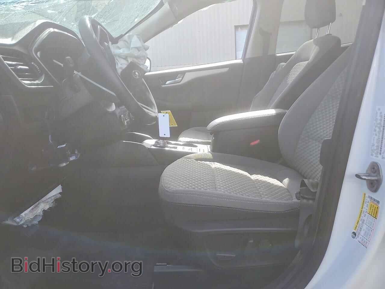 2020 FORD ESCAPE - VIN: 1FMCU9G69LUA36777 - Photo 7