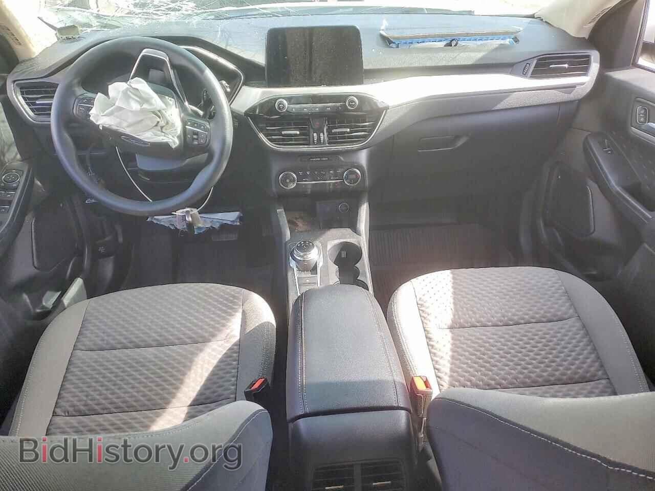 2020 FORD ESCAPE - VIN: 1FMCU9G69LUA36777 - Photo 8