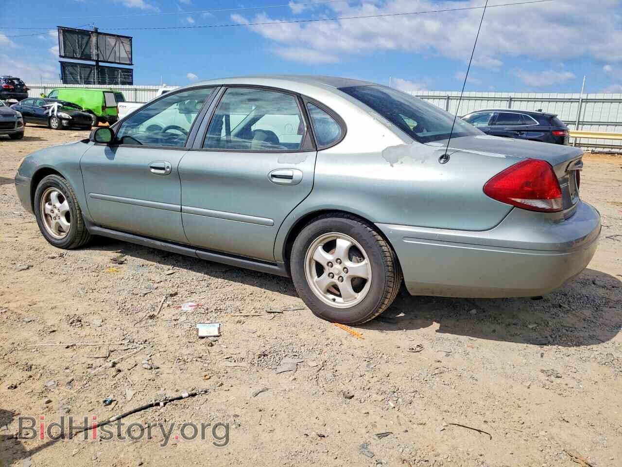 2006 FORD TAURUS - VIN: 1FAFP53U06A252387 - Photo 2