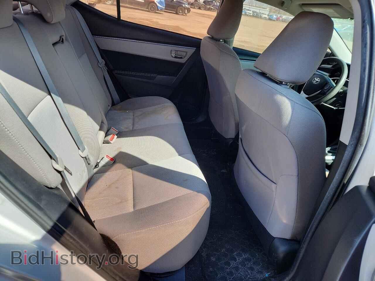 2015 TOYOTA COROLLA - VIN: 2T1BURHEXFC459794 - Фото 10