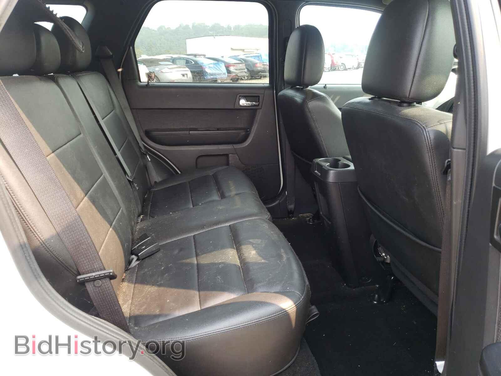 2011 FORD ESCAPE - VIN: 1FMCU9EG2BKC03146 - Фото 6