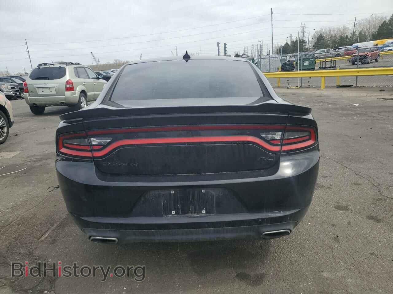 2016 DODGE CHARGER - VIN: 2C3CDXCT7GH276587 - Фото 6