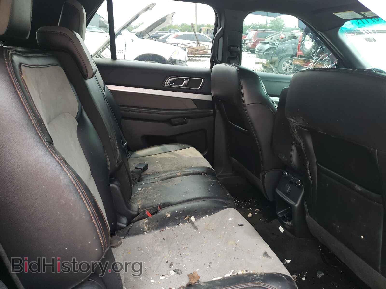 2017 FORD EXPLORER - VIN: 1FM5K8D82HGB05233 - Photo 6