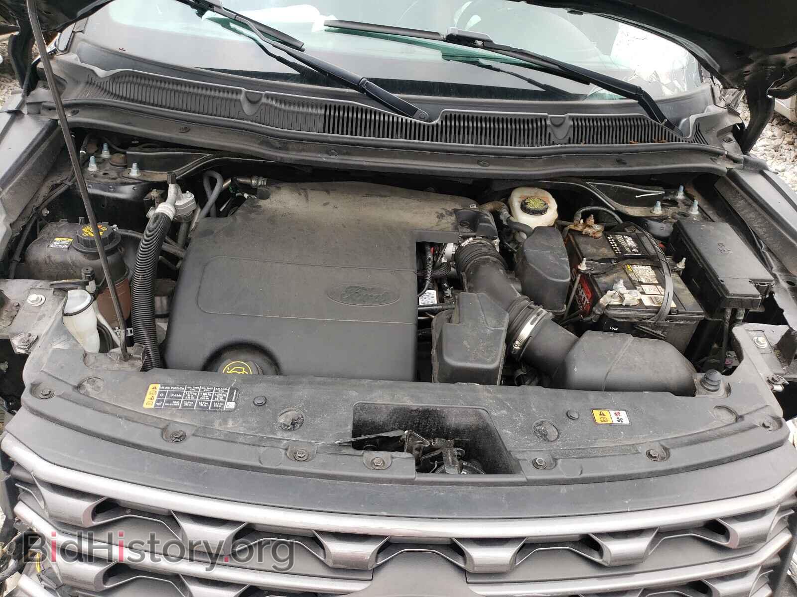 2017 FORD EXPLORER - VIN: 1FM5K8D82HGB05233 - Photo 7