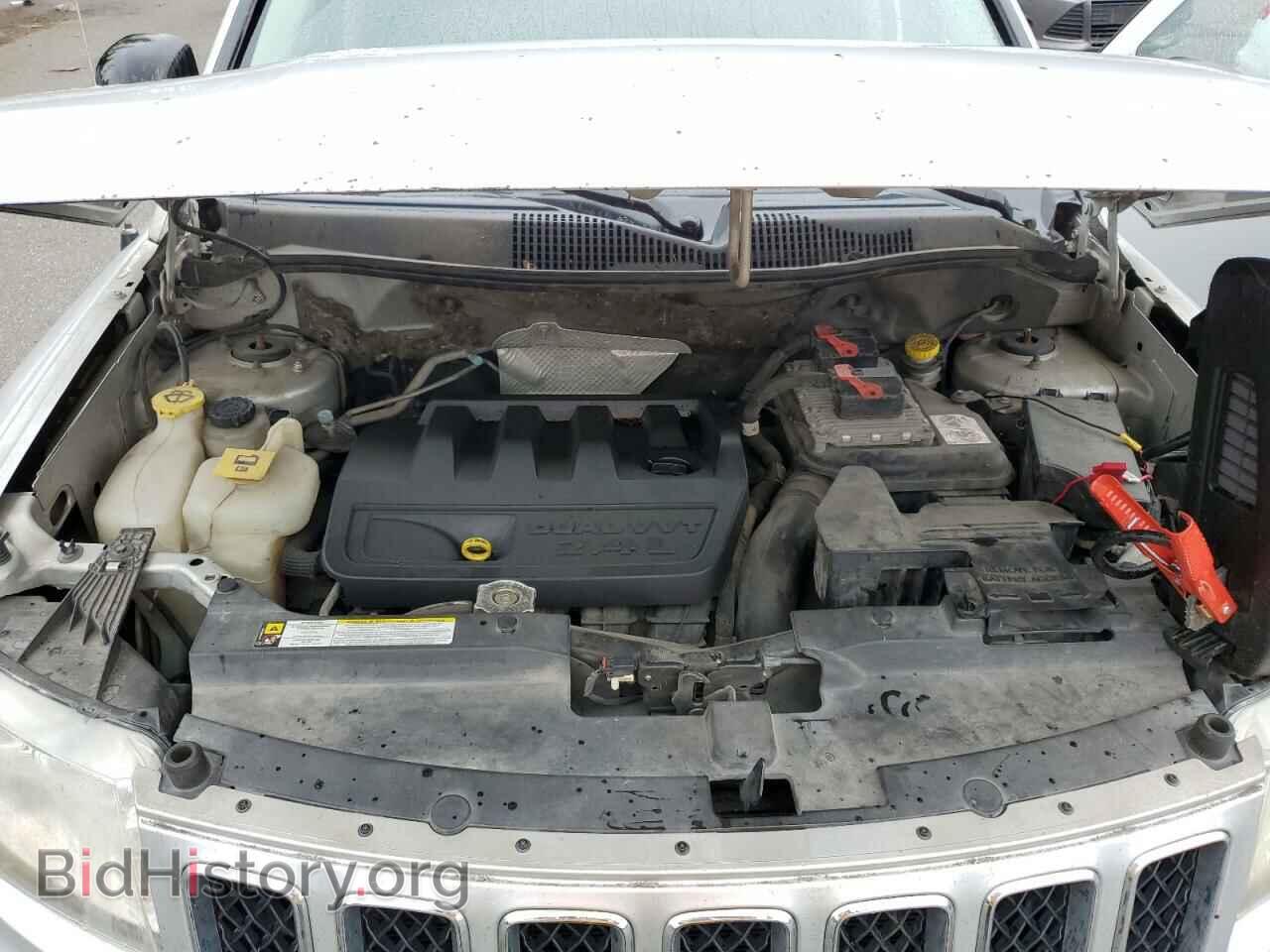 2011 JEEP COMPASS - VIN: 1J4NT1FB3BD162058 - Фото 11