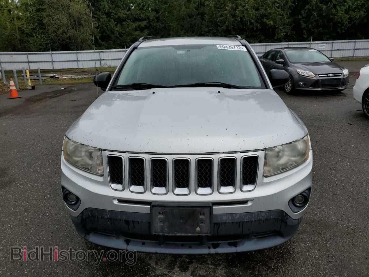 2011 JEEP COMPASS - VIN: 1J4NT1FB3BD162058 - Фото 5