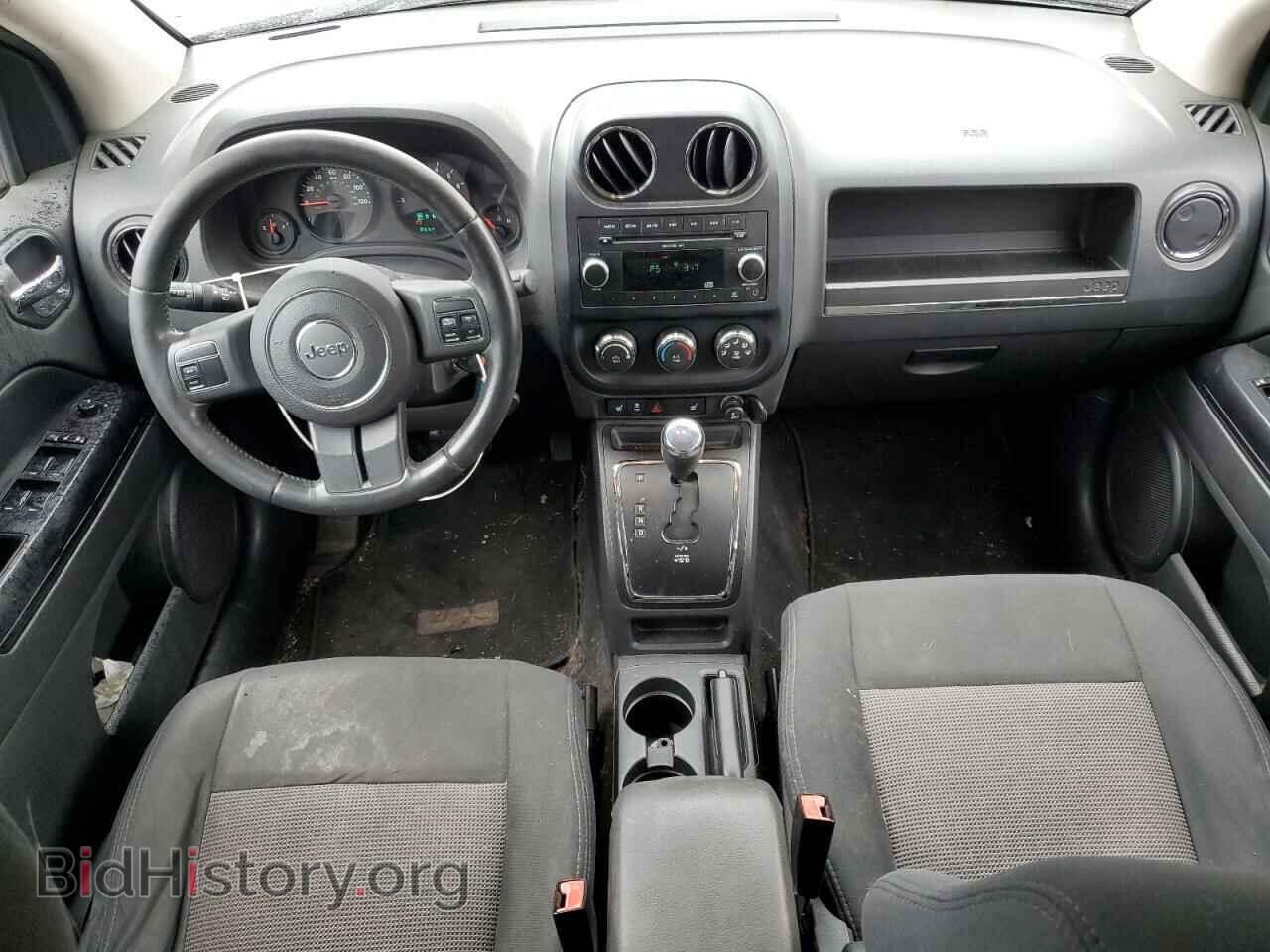 2011 JEEP COMPASS - VIN: 1J4NT1FB3BD162058 - Фото 8