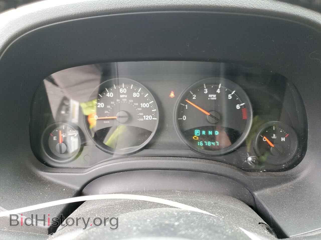 2011 JEEP COMPASS - VIN: 1J4NT1FB3BD162058 - Фото 9