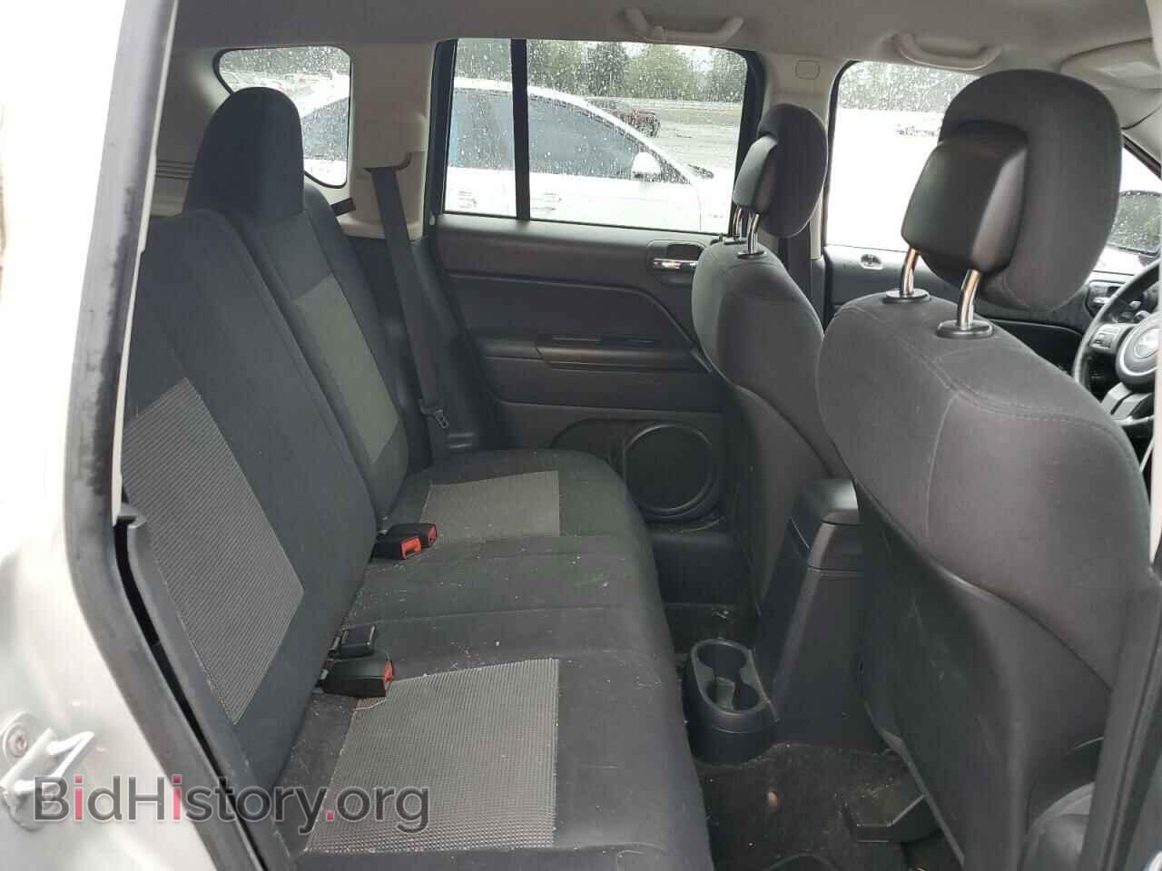 2011 JEEP COMPASS - VIN: 1J4NT1FB3BD162058 - Фото 10