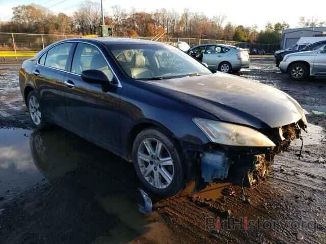 Photo JTHBJ46G682157015 - LEXUS ES350 2008