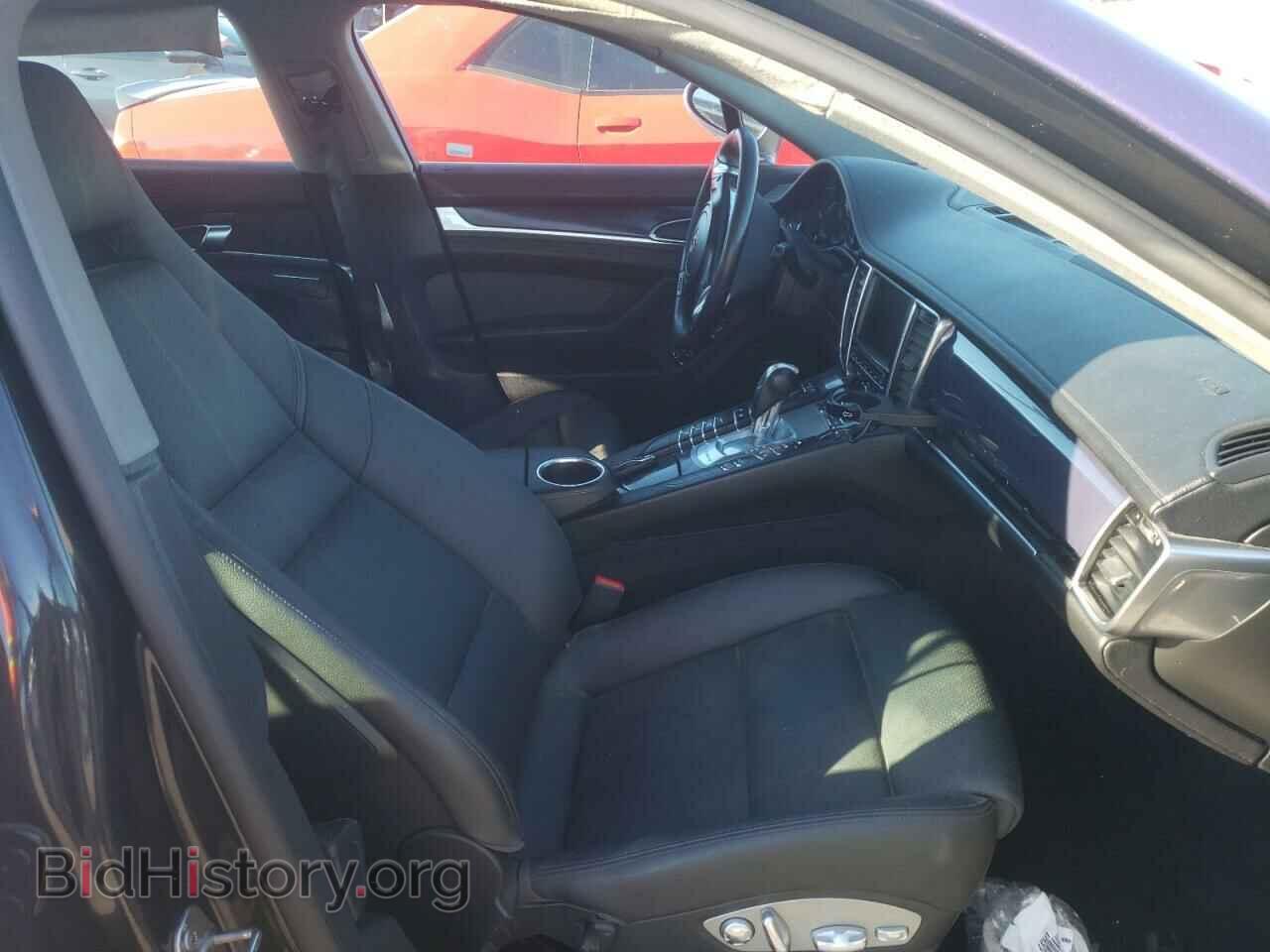 2011 PORSCHE PANAMERA - VIN: WP0AB2A78BL061782 - Фото 5