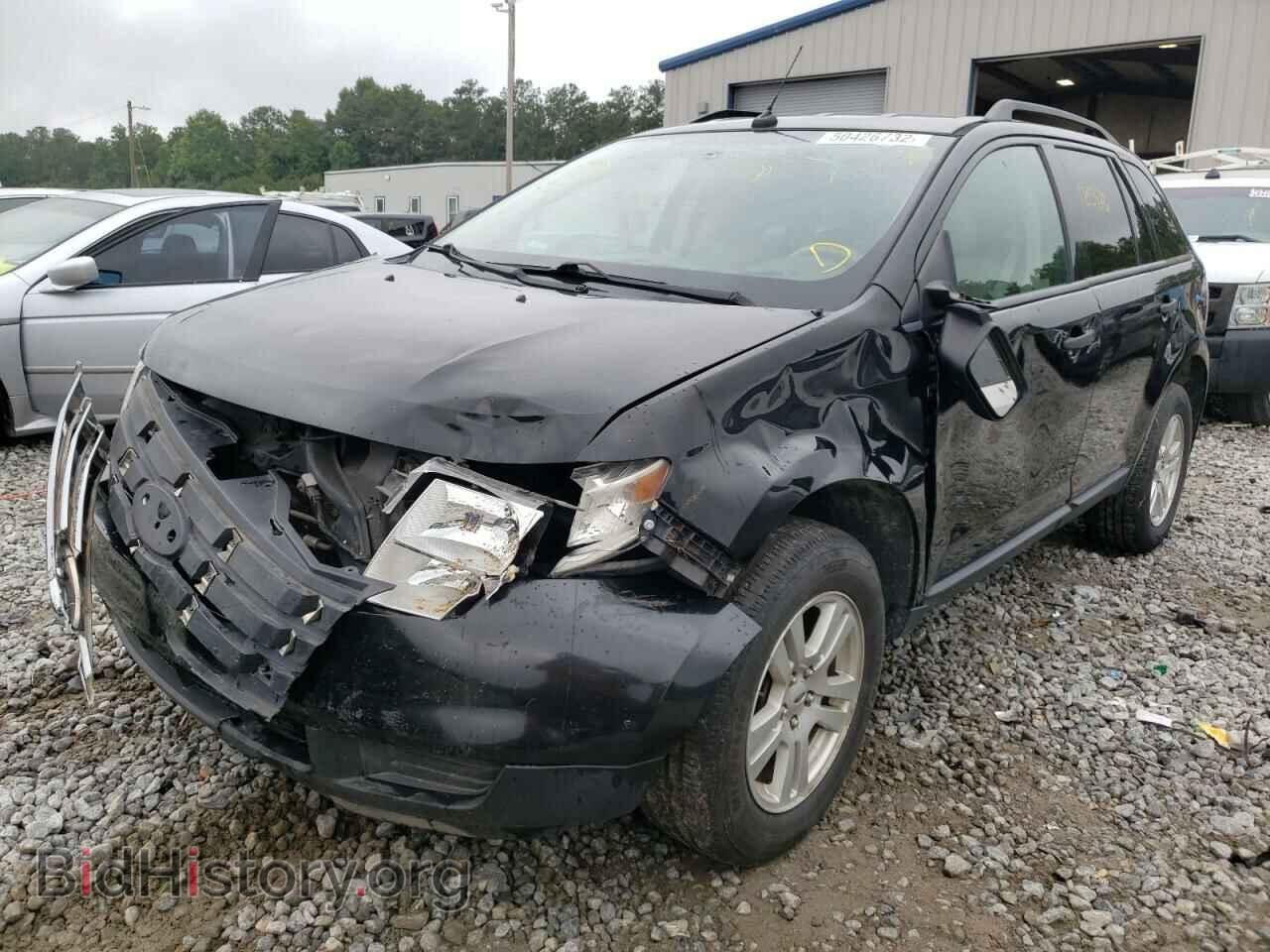 2008 FORD EDGE - VIN: 2FMDK36C58BA32690 - Photo 2