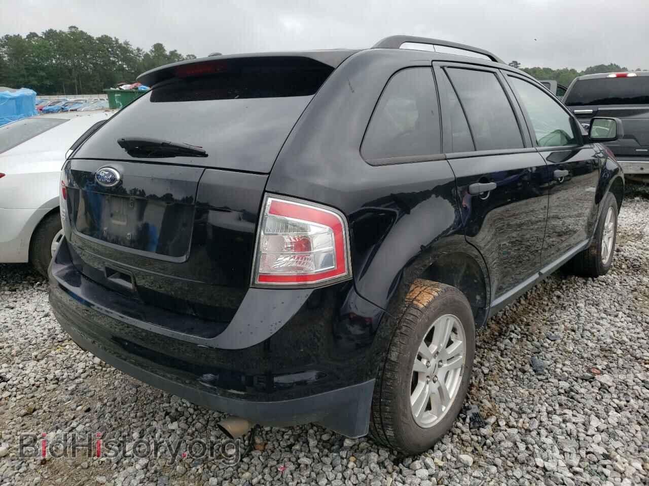 2008 FORD EDGE - VIN: 2FMDK36C58BA32690 - Photo 4