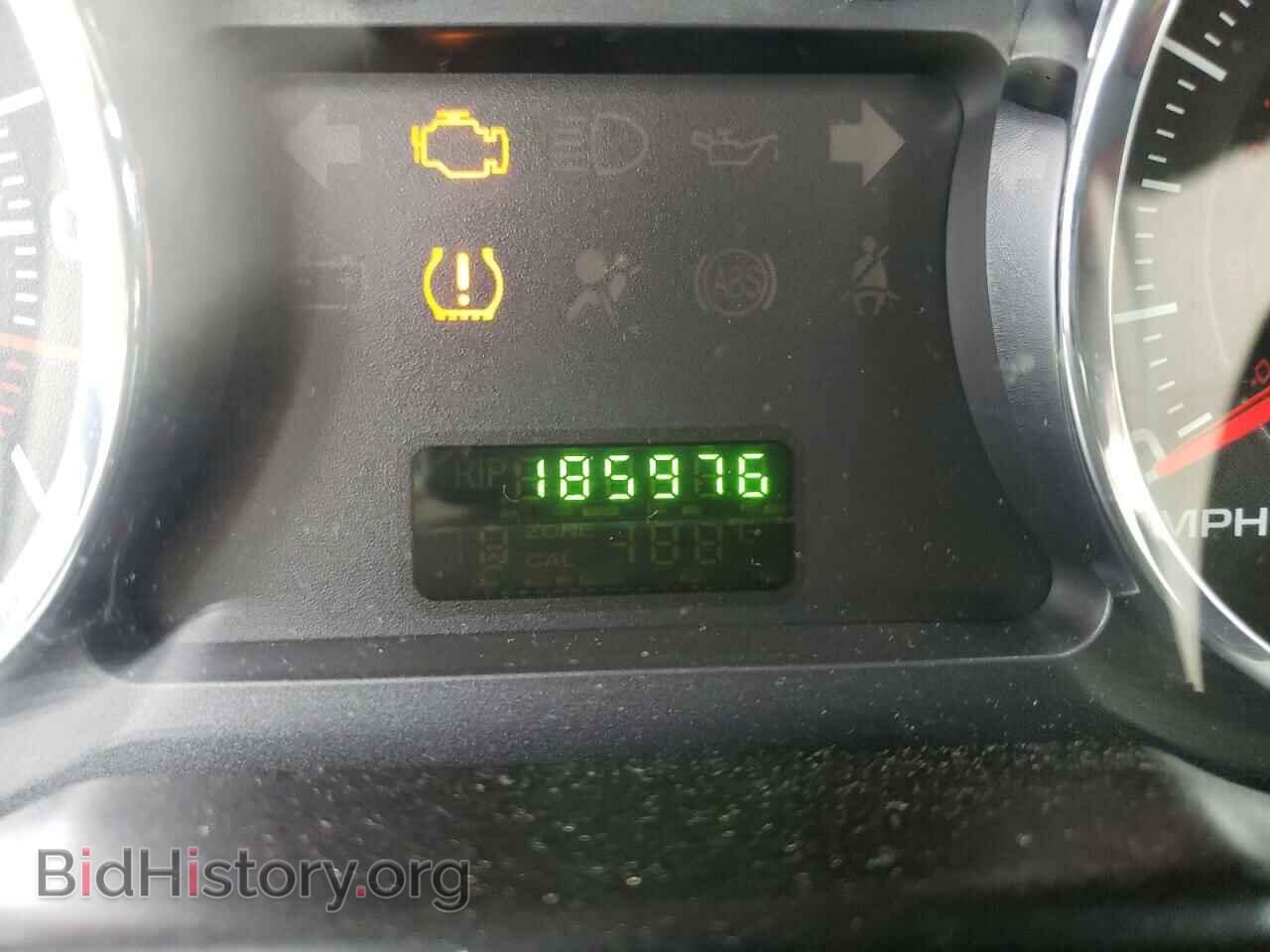 2008 FORD EDGE - VIN: 2FMDK36C58BA32690 - Photo 8