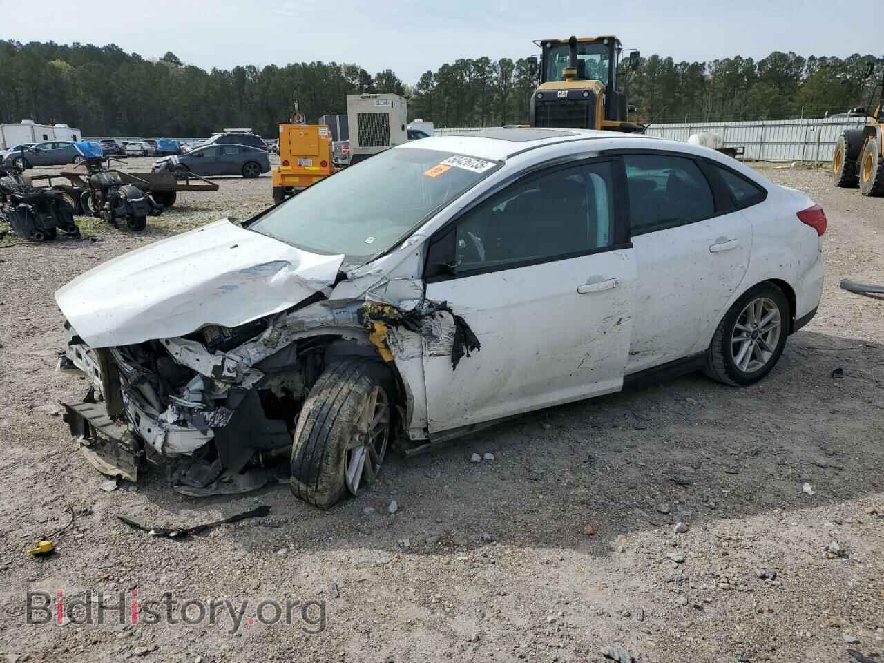 Фотография 1FADP3F29FL289254 - FORD FOCUS 2015