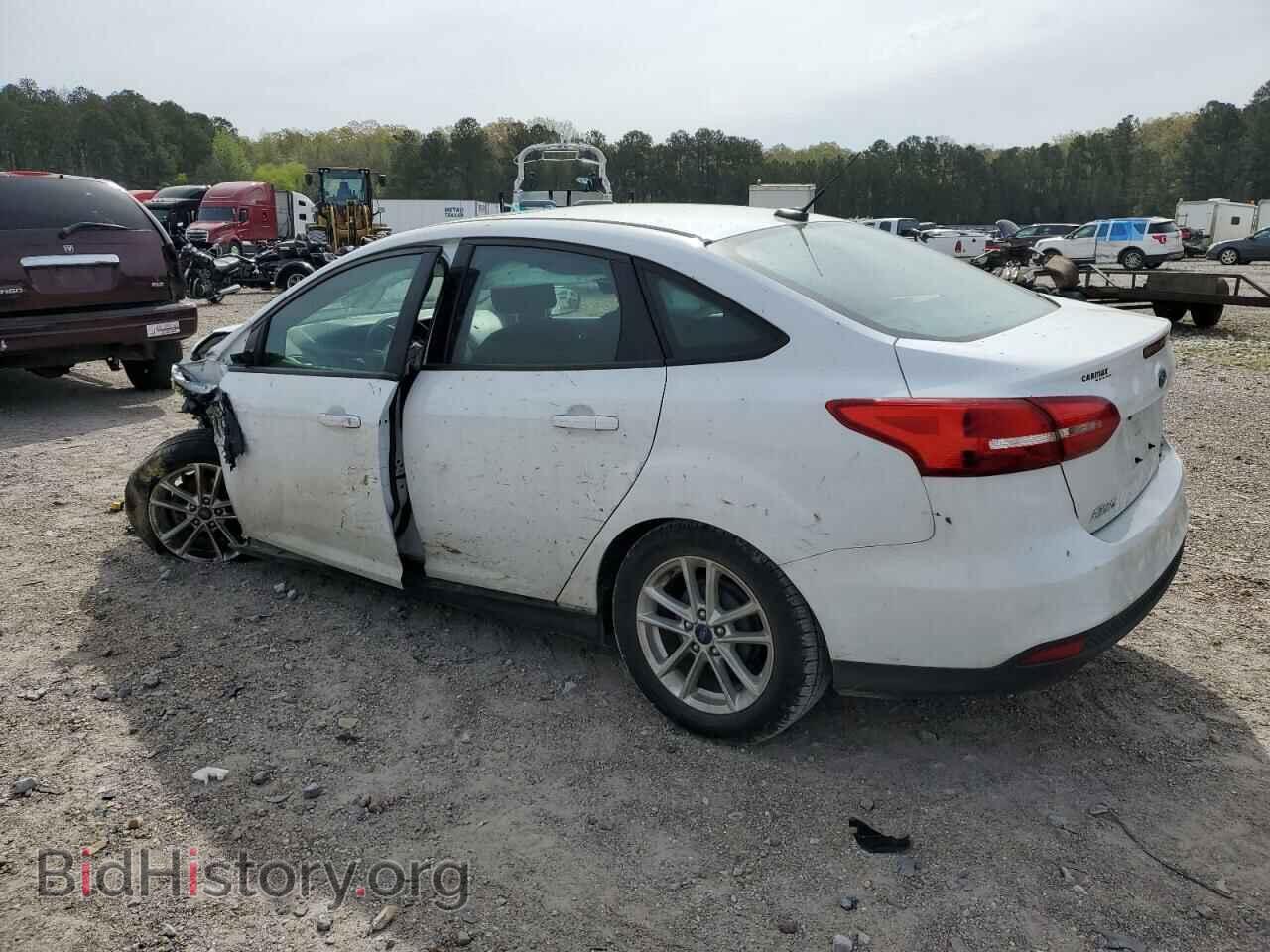 2015 FORD FOCUS - VIN: 1FADP3F29FL289254 - Фото 2