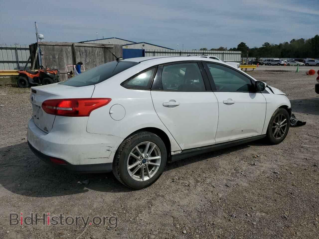 2015 FORD FOCUS - VIN: 1FADP3F29FL289254 - Фото 3