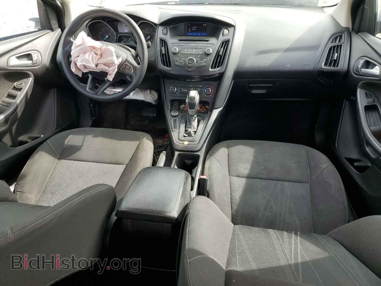 2015 FORD FOCUS - VIN: 1FADP3F29FL289254 - Фото 8
