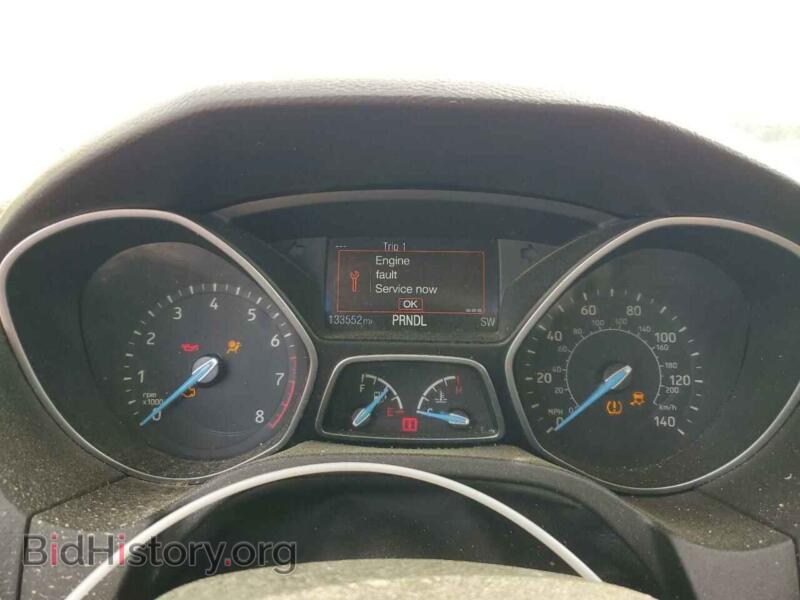 2015 Ford FOCUS (VIN 1FADP3F29FL289254) — photo 9 of 15