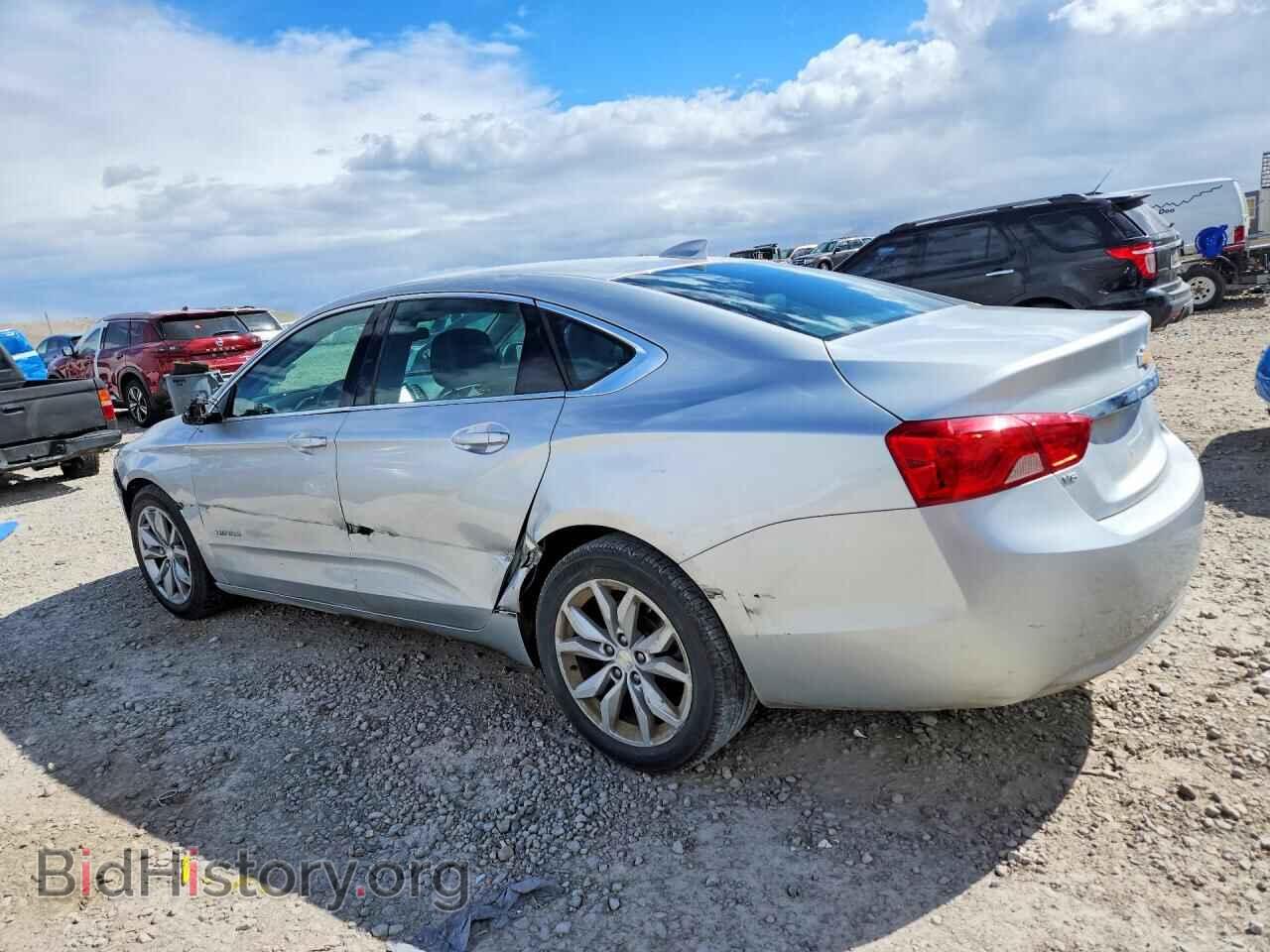 2017 CHEVROLET IMPALA - VIN: 2G1105S37H9130120 - Фото 2