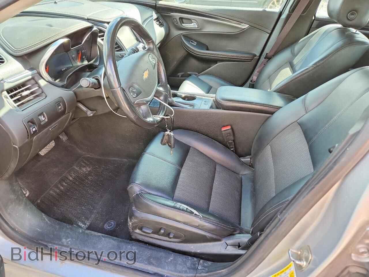 2017 CHEVROLET IMPALA - VIN: 2G1105S37H9130120 - Фото 7