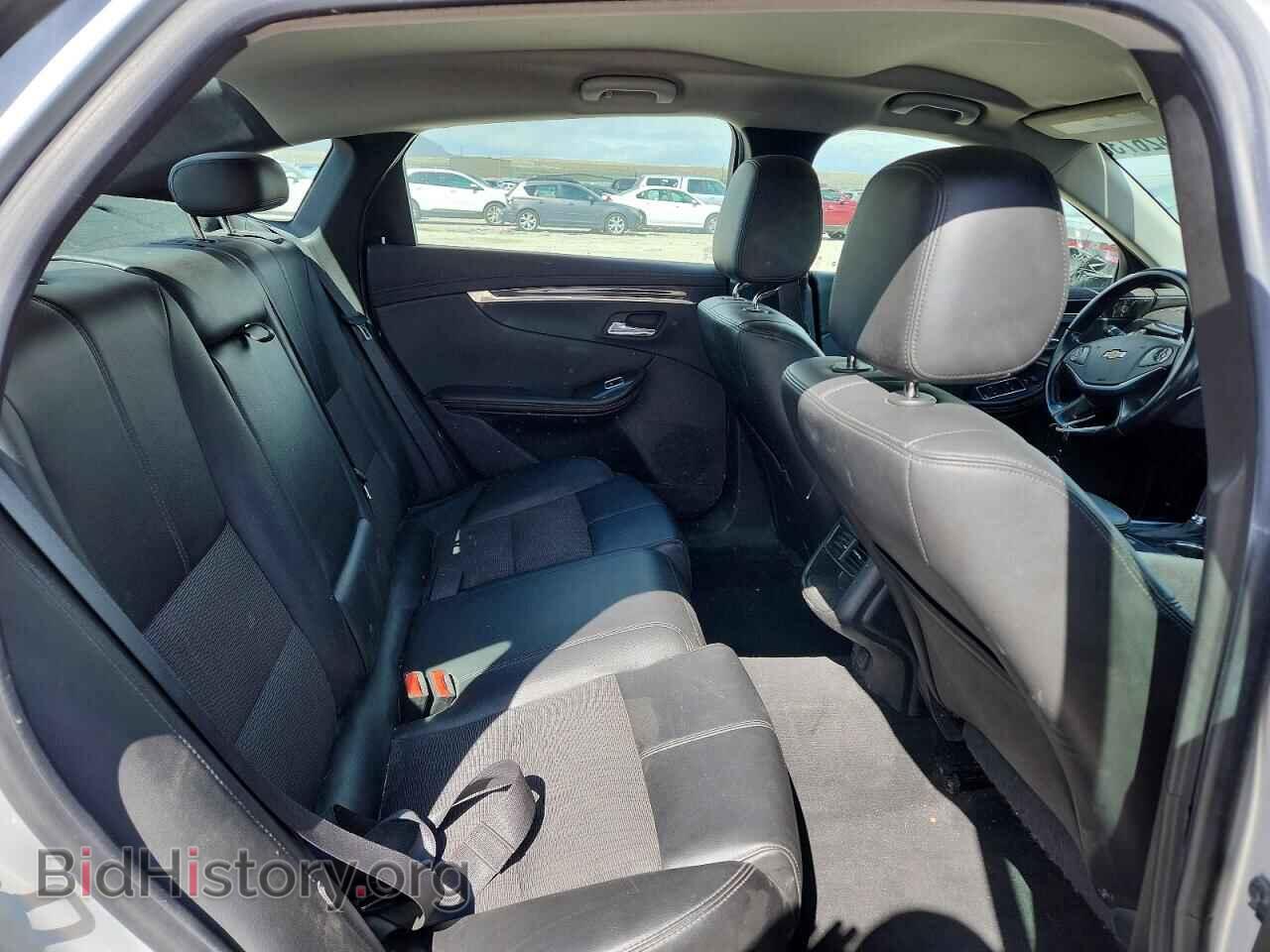 2017 CHEVROLET IMPALA - VIN: 2G1105S37H9130120 - Фото 10