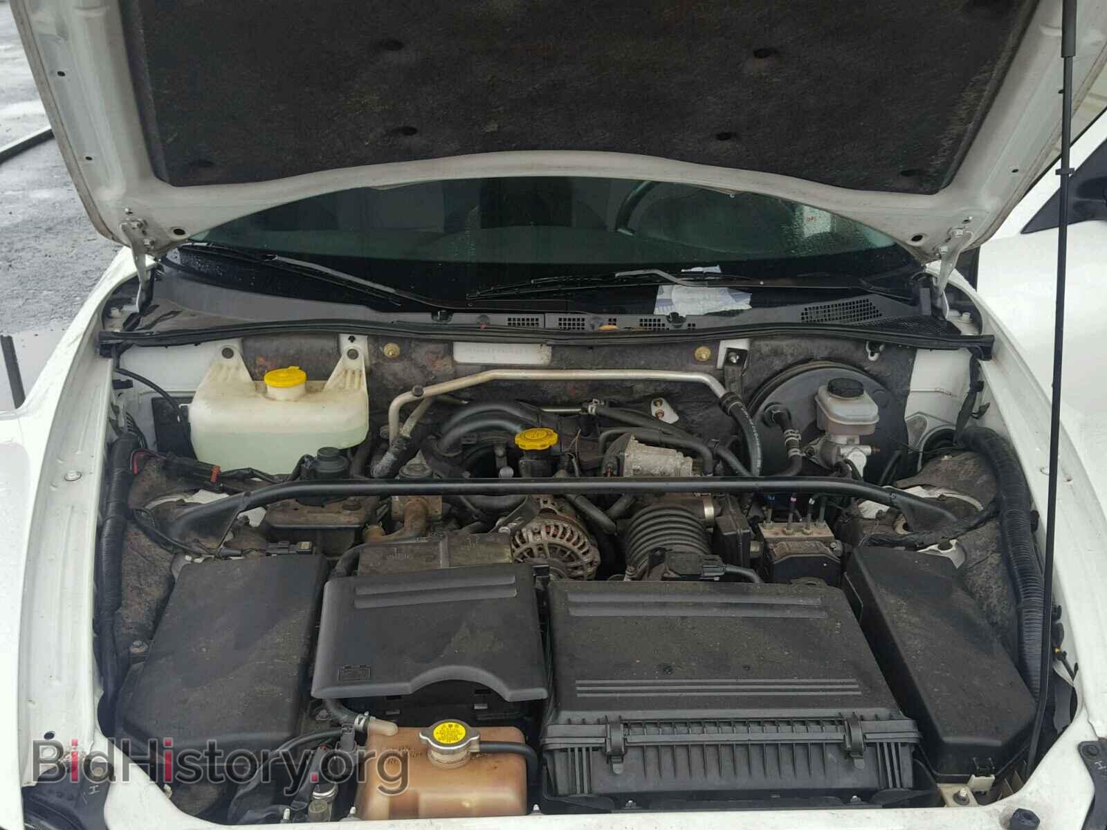 2005 MAZDA RX8 - VIN: JM1FE17NX50151308 - Фото 7