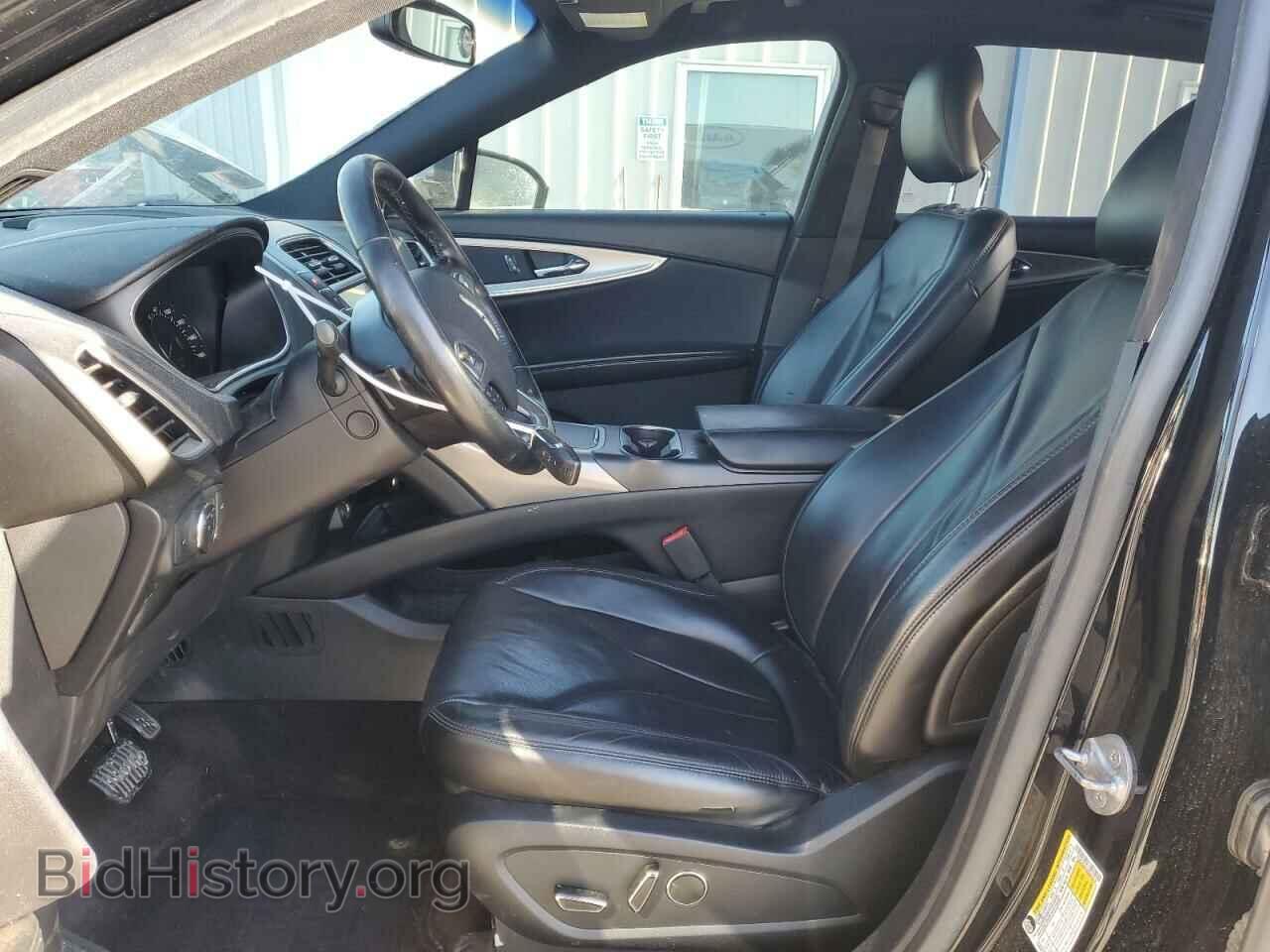 2016 LINCOLN MKX - VIN: 2LMTJ8LR8GBL67014 - Фото 7
