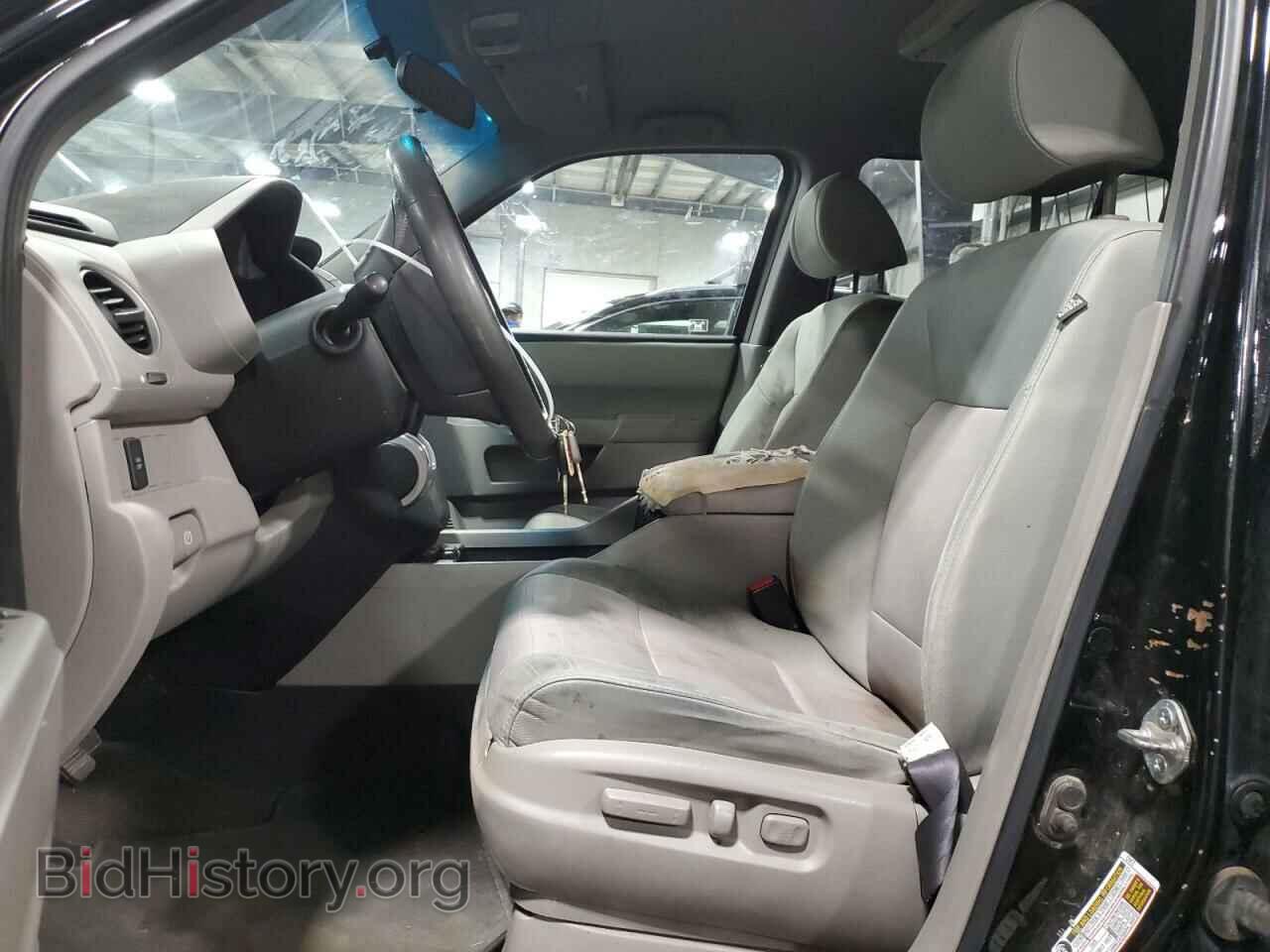 2010 HONDA PILOT - VIN: 5FNYF4H49AB037275 - Фото 7