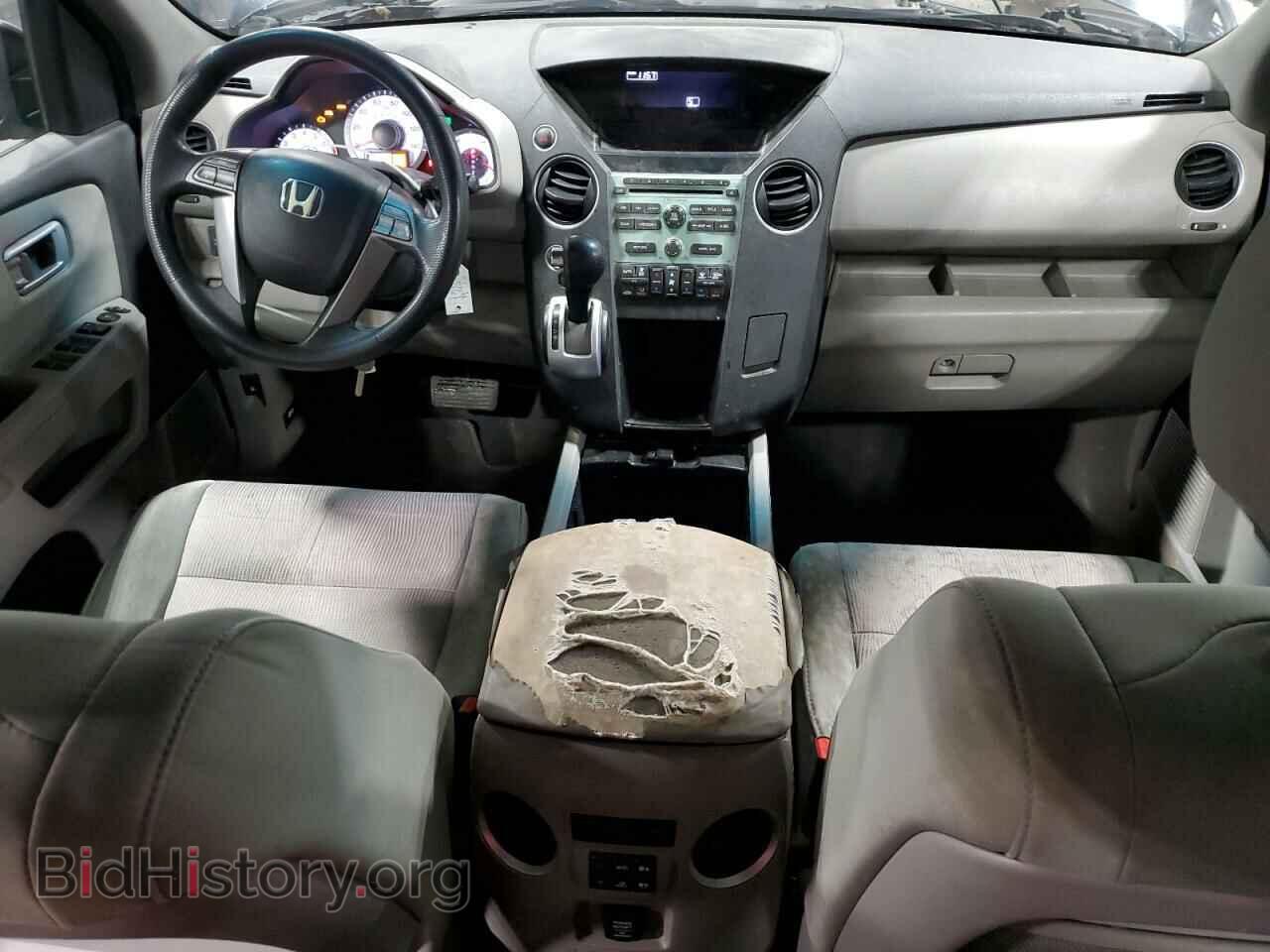 2010 HONDA PILOT - VIN: 5FNYF4H49AB037275 - Фото 8
