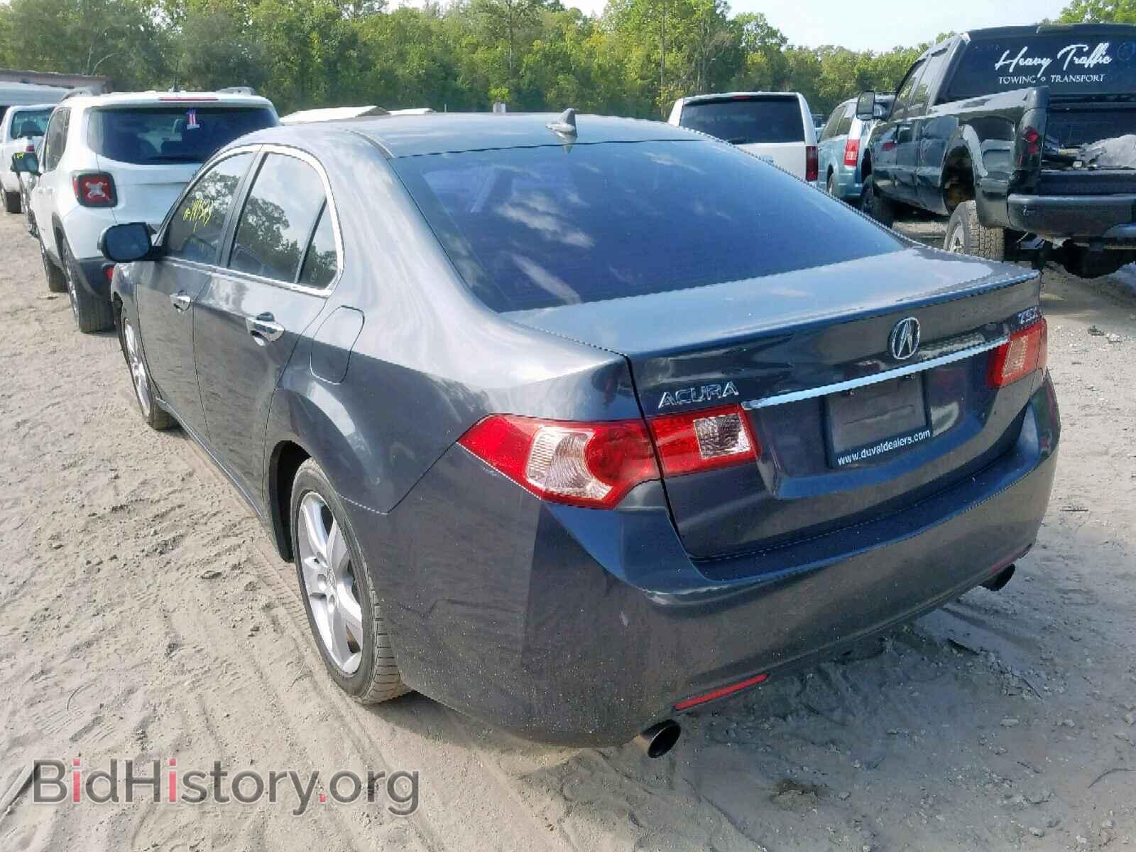 2011 ACURA TSX - VIN: JH4CU2F65BC001170 - Фото 3