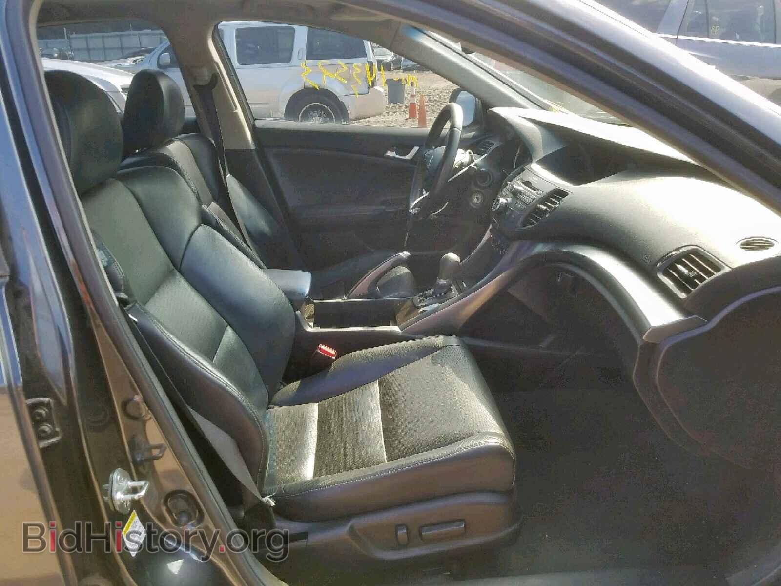 2011 ACURA TSX - VIN: JH4CU2F65BC001170 - Фото 5
