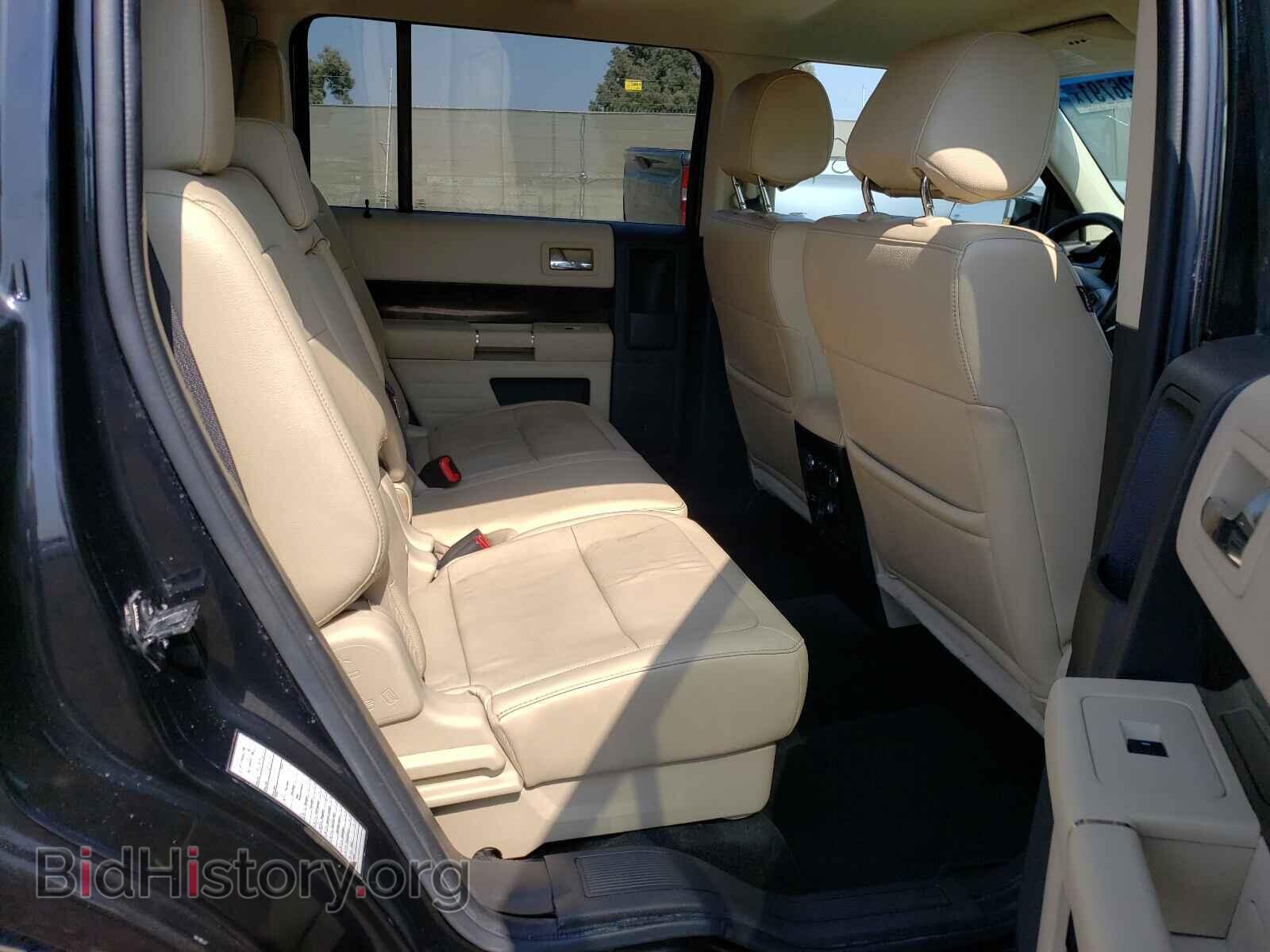 2017 FORD FLEX - VIN: 2FMGK5D84HBA00790 - Фото 6