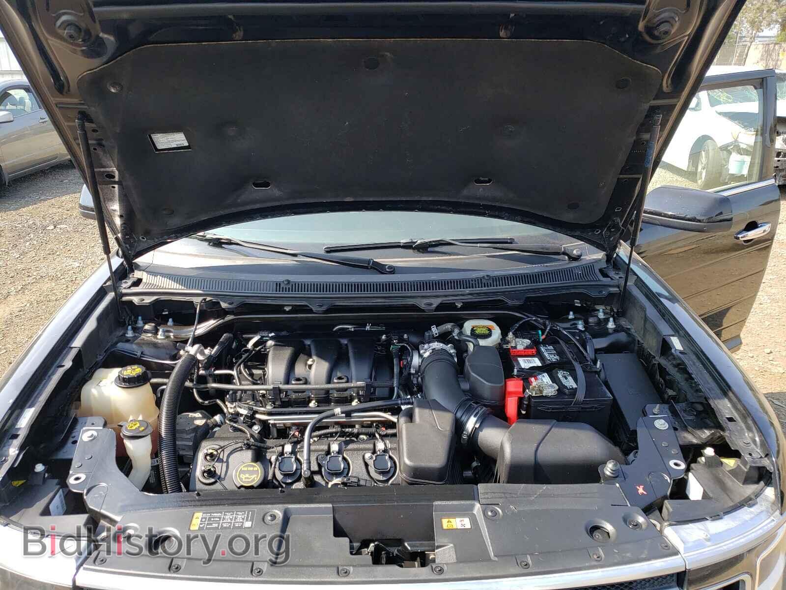 2017 FORD FLEX - VIN: 2FMGK5D84HBA00790 - Фото 7