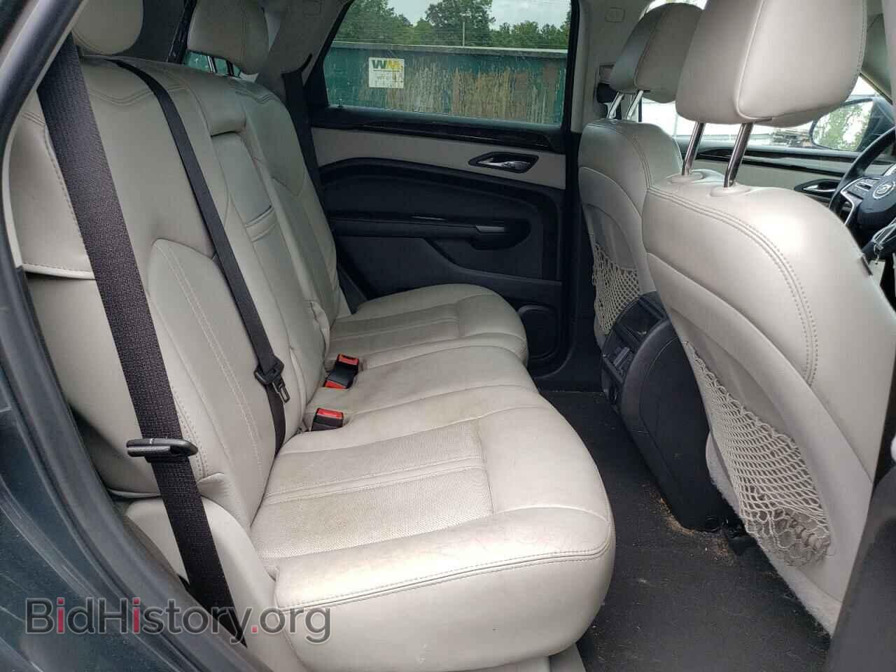 2014 CADILLAC SRX - VIN: 3GYFNFE38ES654210 - Фото 6