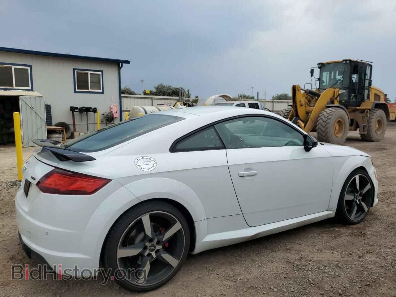 2021 AUDI TT - VIN: TRUAEAFV8M1001434 - Photo 3