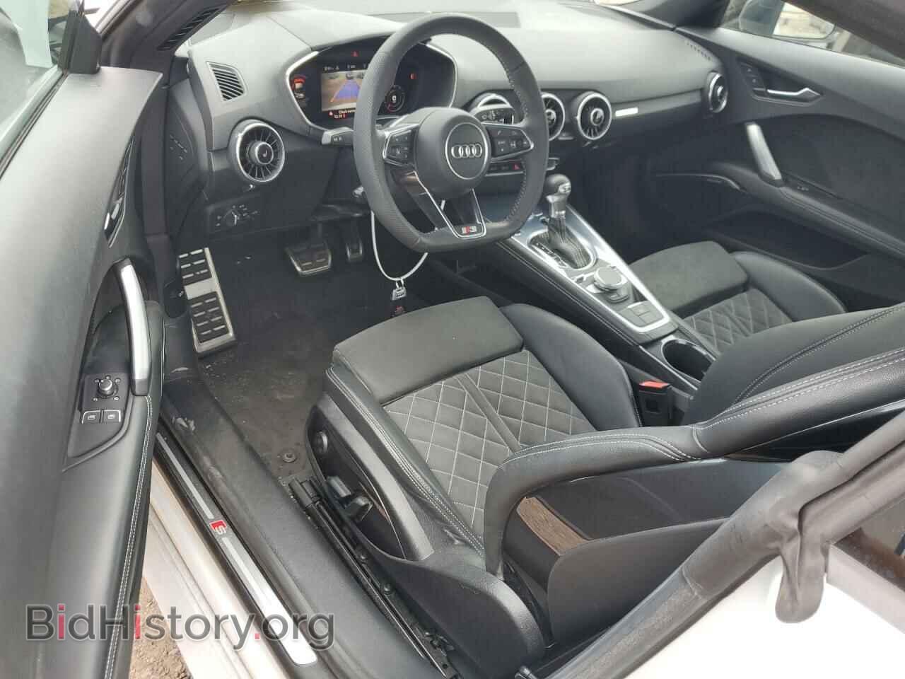 2021 AUDI TT - VIN: TRUAEAFV8M1001434 - Photo 8