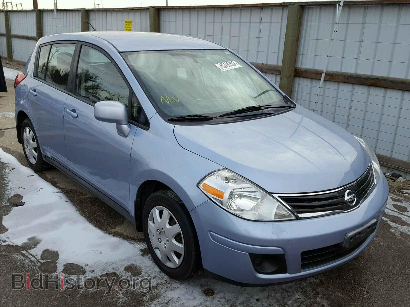 Фотография 3N1BC1CP8BL420239 - NISSAN VERSA 2011