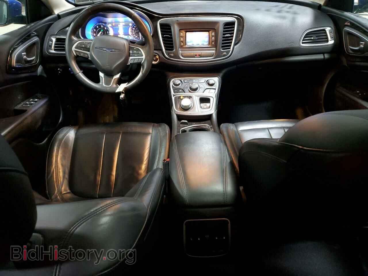 2015 CHRYSLER 200 - VIN: 1C3CCCCB8FN542062 - Фото 8