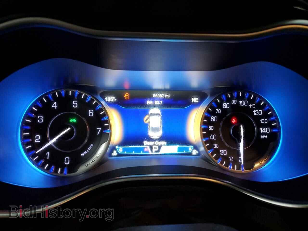 2015 CHRYSLER 200 - VIN: 1C3CCCCB8FN542062 - Фото 9