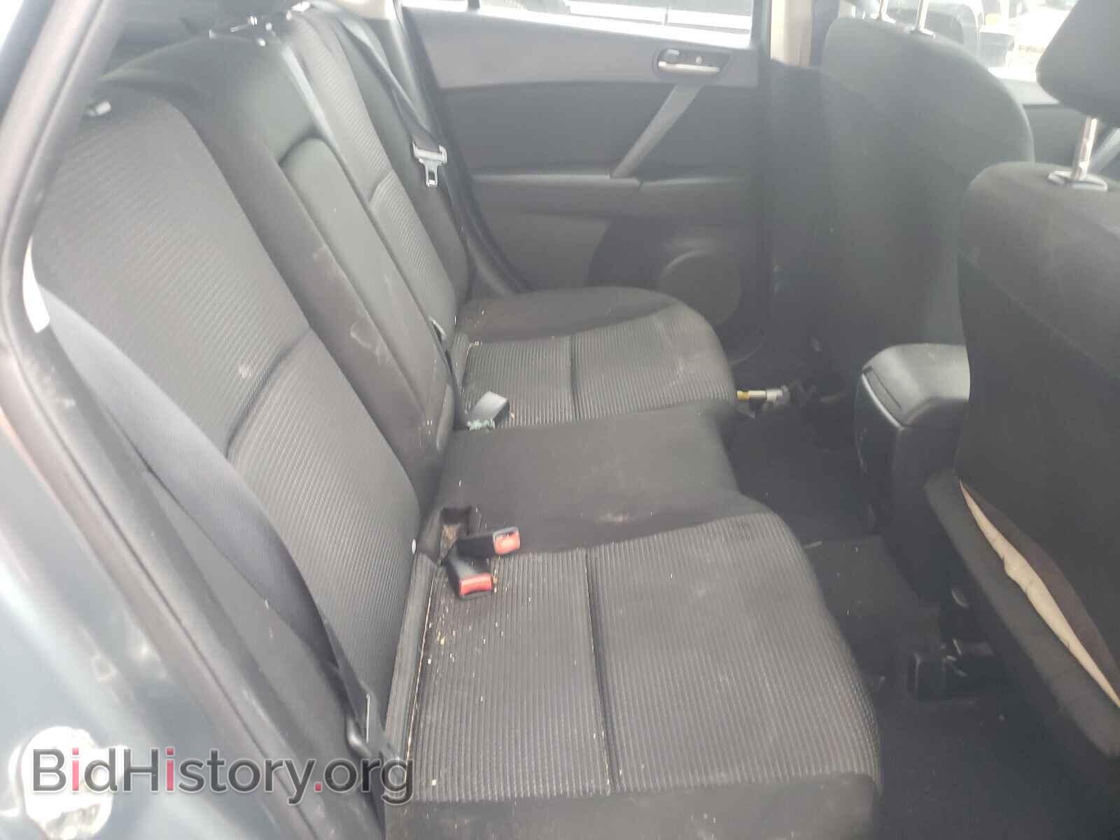2012 MAZDA 3 - VIN: JM1BL1L87C1538863 - Фото 6