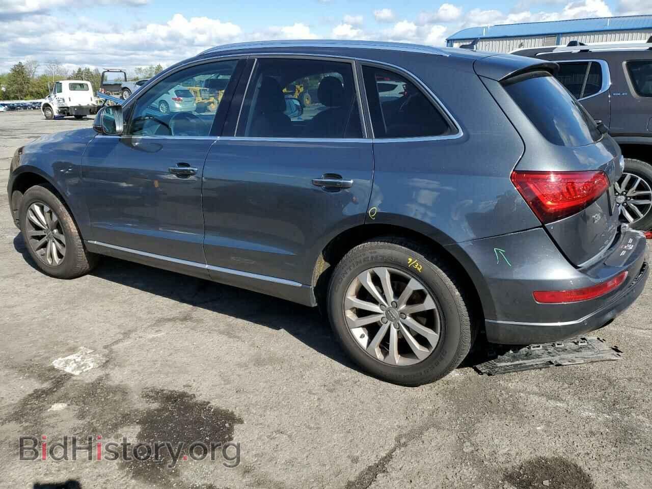 2015 AUDI Q5 - VIN: WA1LFAFP3FA099299 - Фото 2
