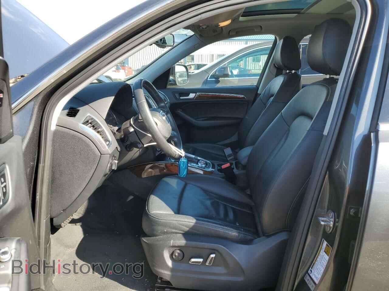 2015 AUDI Q5 - VIN: WA1LFAFP3FA099299 - Фото 7