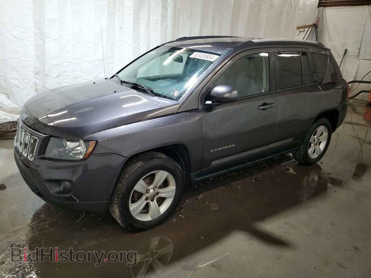 Фотография 1C4NJDEB5GD558126 - JEEP COMPASS 2016