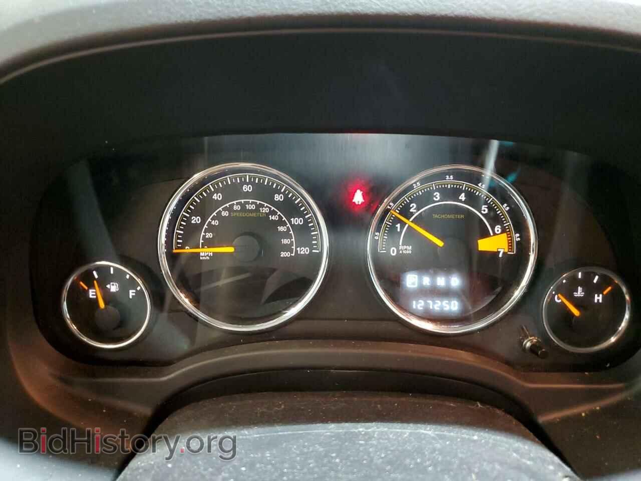 2016 JEEP COMPASS - VIN: 1C4NJDEB5GD558126 - Фото 9