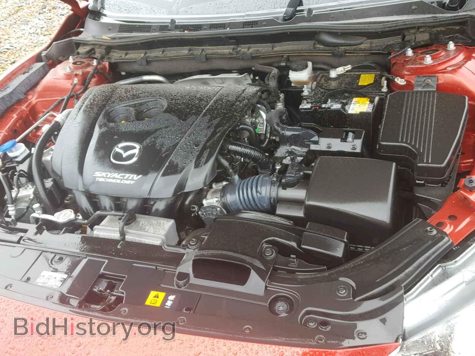 2017 MAZDA 6 - VIN: JM1GL1U56H1119789 - Фото 7