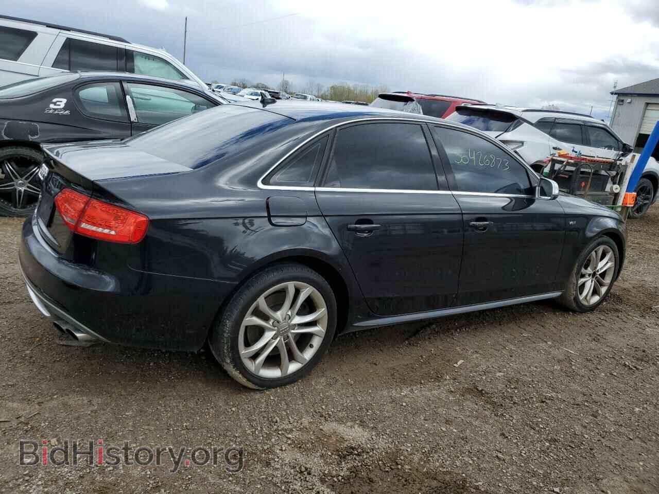 2012 AUDI S4/RS4 - VIN: WAUBGAFL7CA011004 - Фото 3