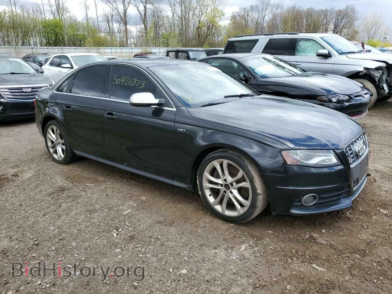 2012 AUDI S4/RS4 - VIN: WAUBGAFL7CA011004 - Фото 4